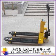 供應稱重型叉車 一站式解決搬運與稱重需求