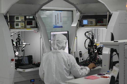 芯速聯光電安徽工廠投產，推動硅光技術賦能光模塊產業升級